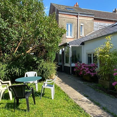 La Chambre Claire Ponts-et-Marais Exterior photo