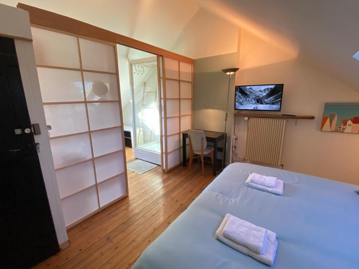 La Chambre Claire Ponts-et-Marais Exterior photo