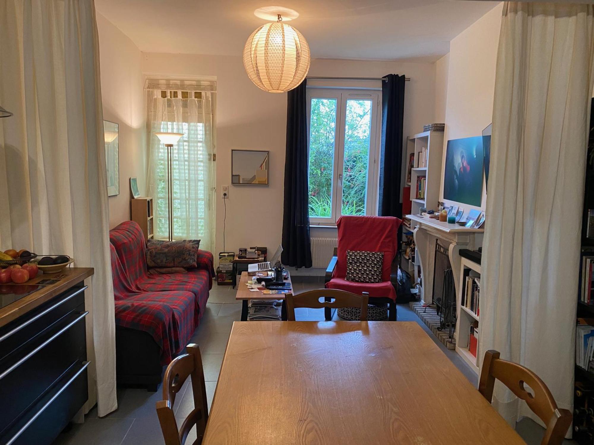 La Chambre Claire Ponts-et-Marais Exterior photo